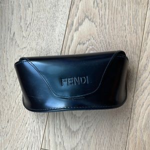 Fendi sunglasses case